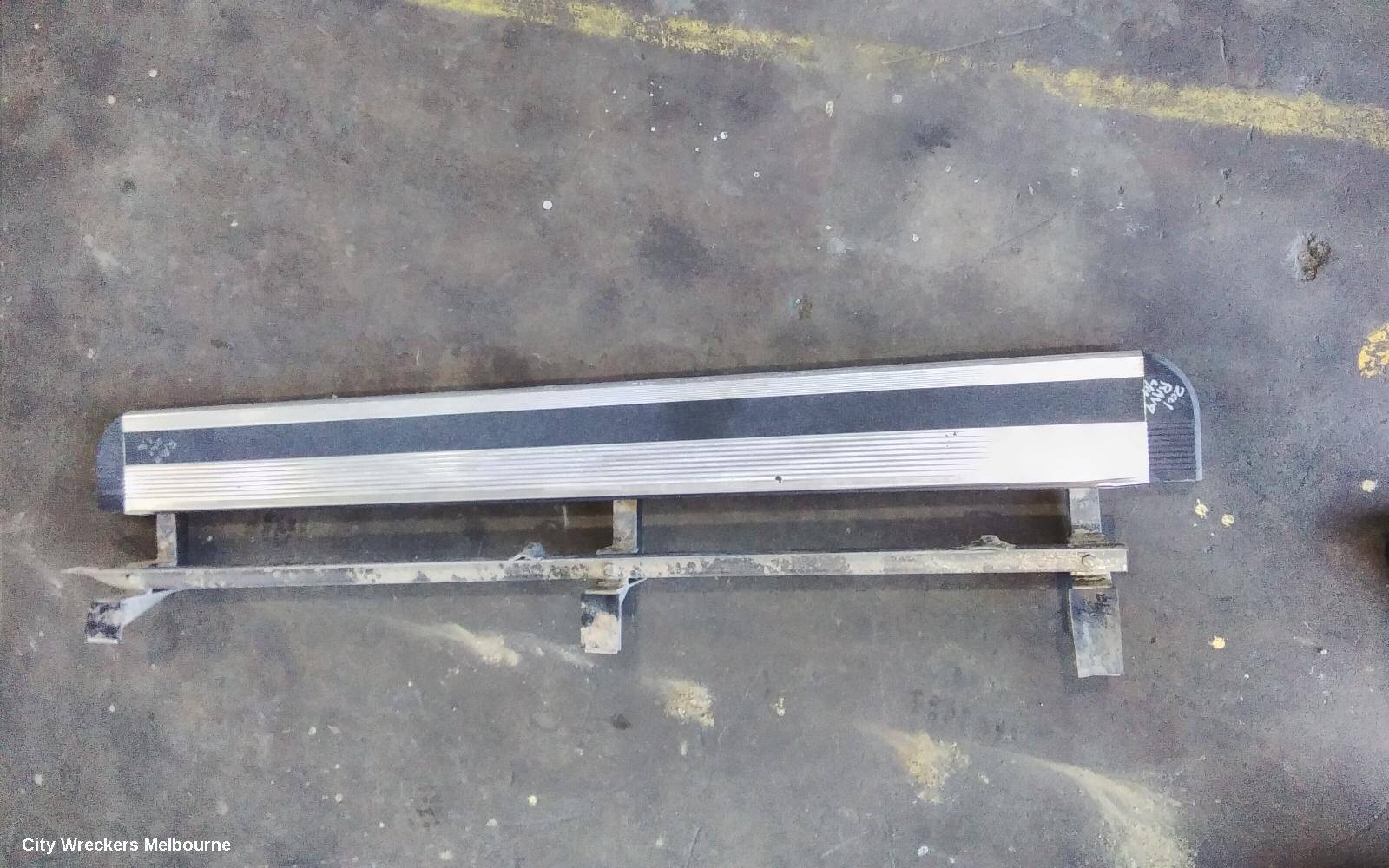 TOYOTA RAV4 2001 Side Step/Skirt