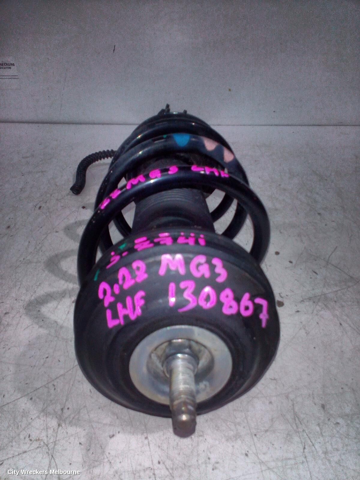 MG MG3 2022 Left Front Strut