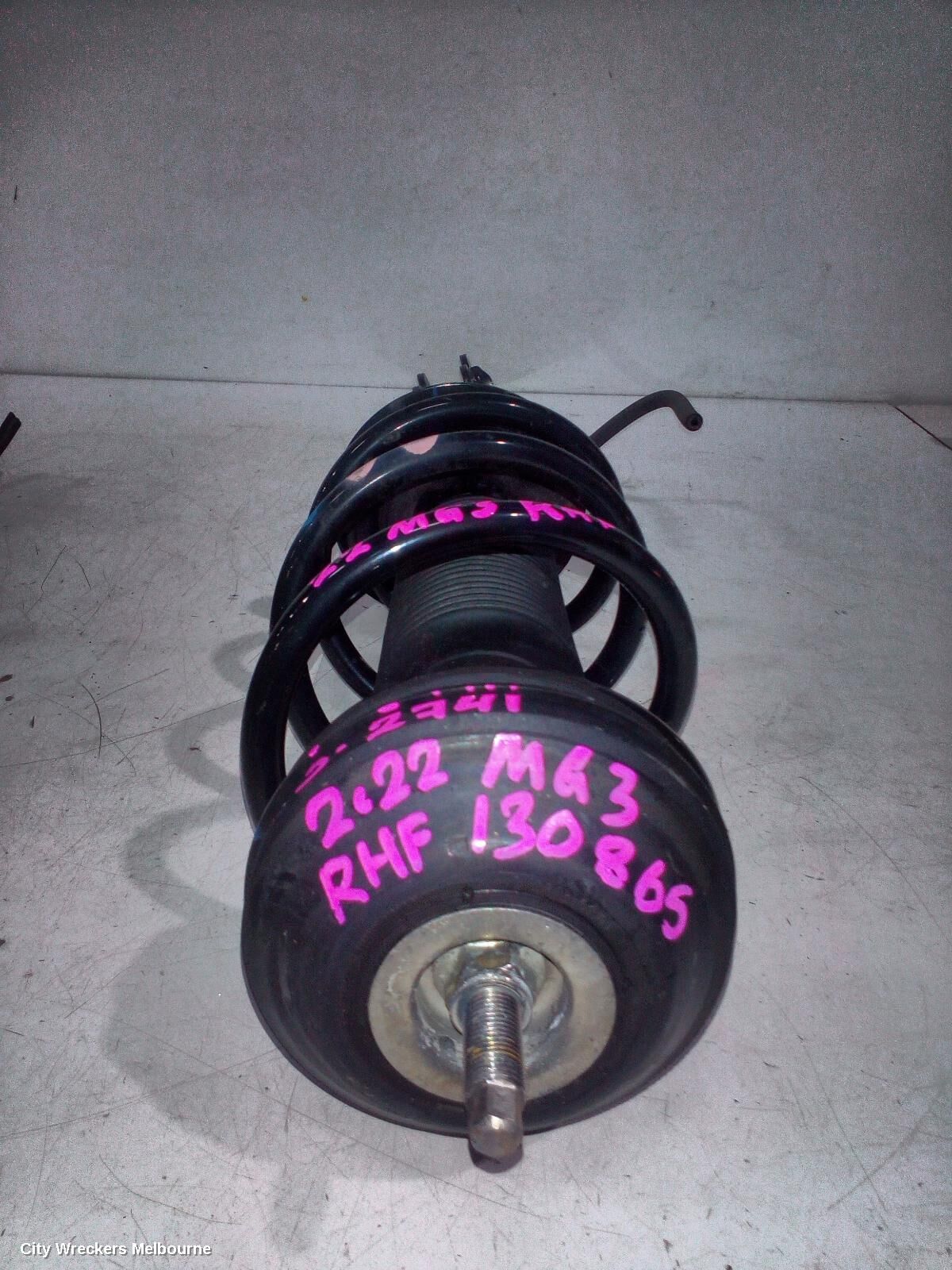 MG MG3 2022 Right Front Strut