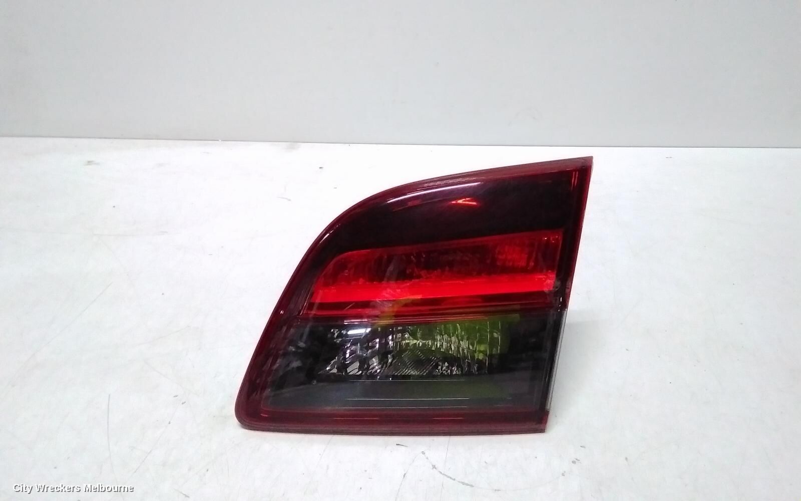 MAZDA CX9 2013 Rear Garnish