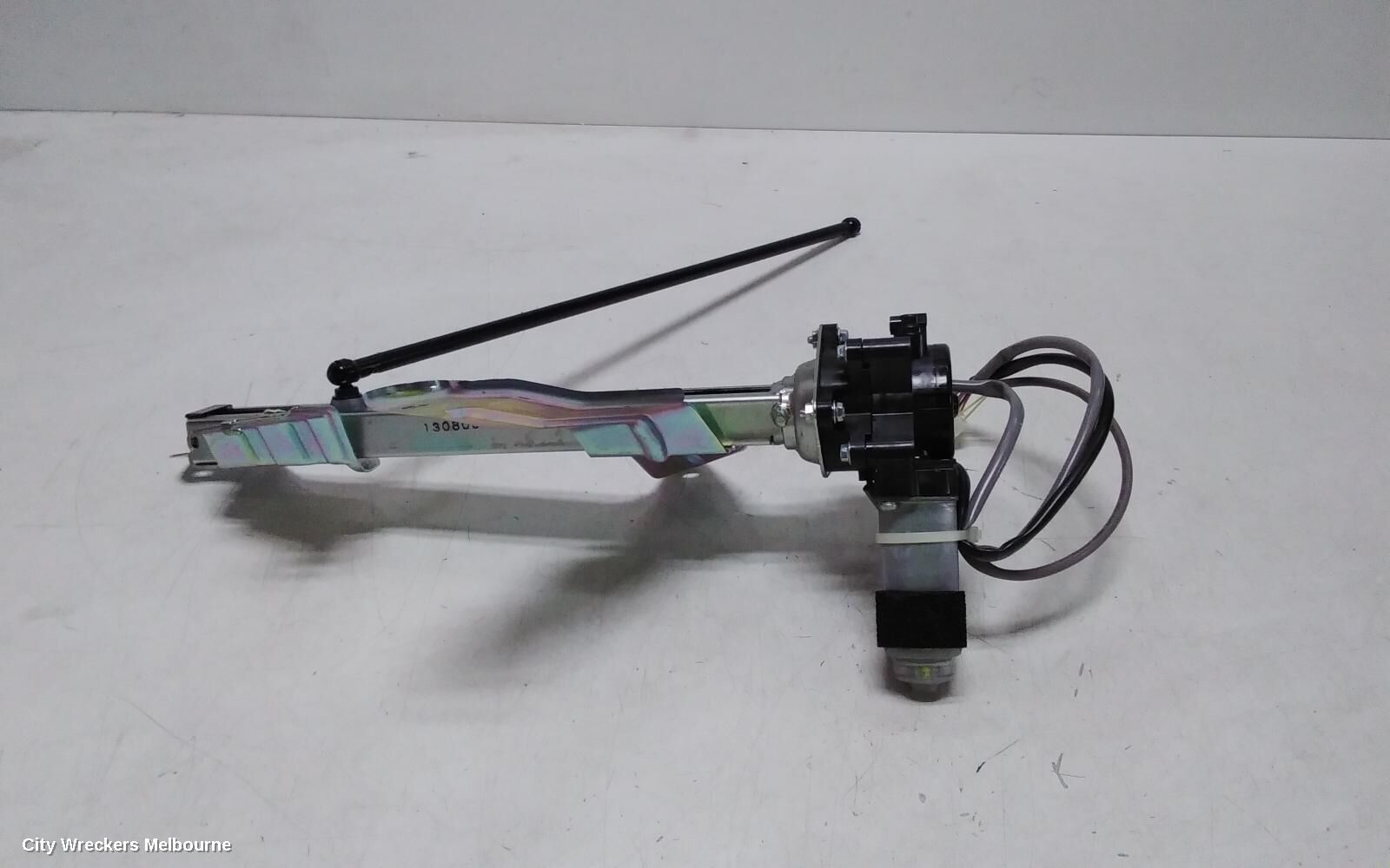 MAZDA CX9 2013 Tailgate Regulator