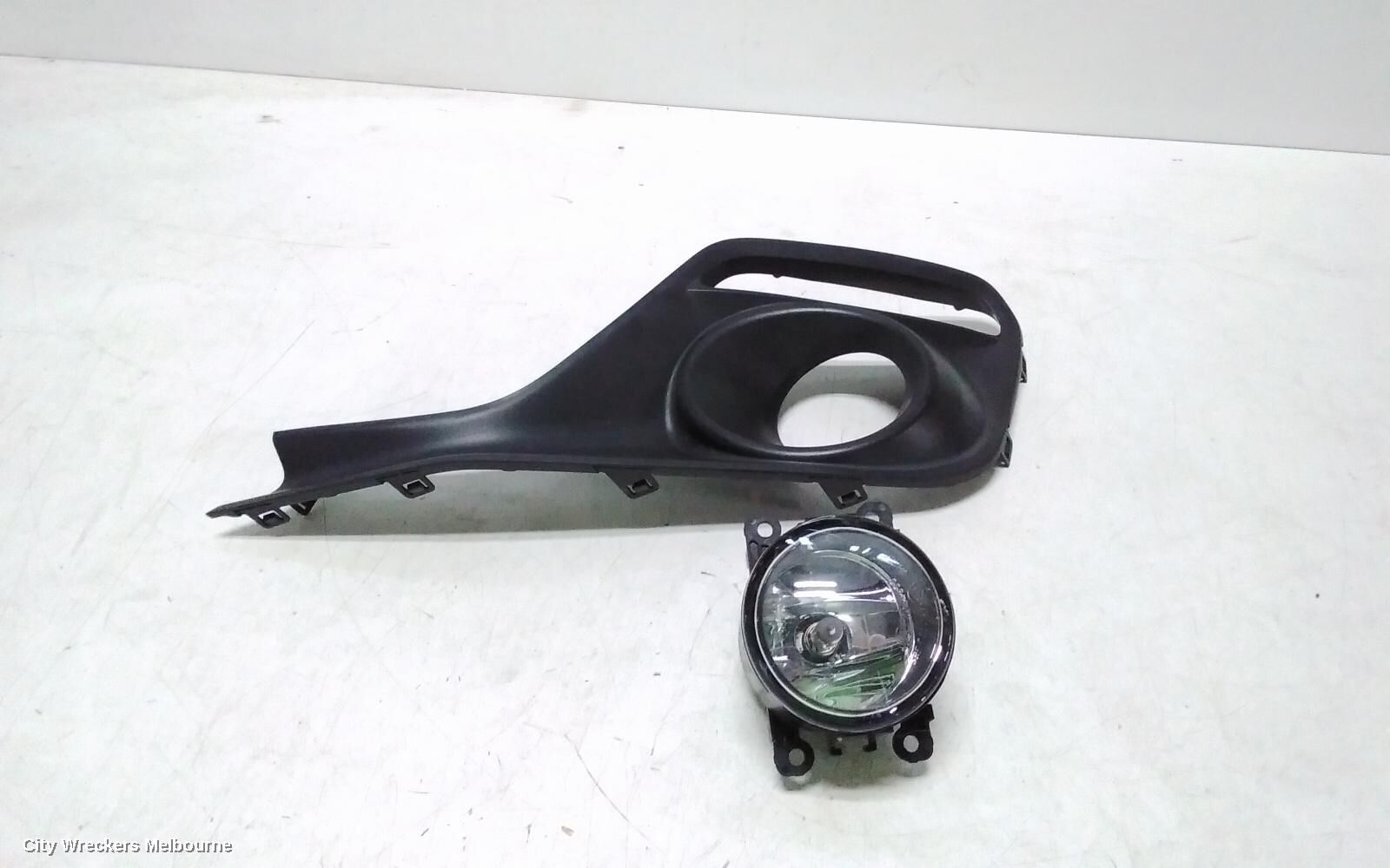SUZUKI SWIFT 2017 Left Indicator/Fog/Side