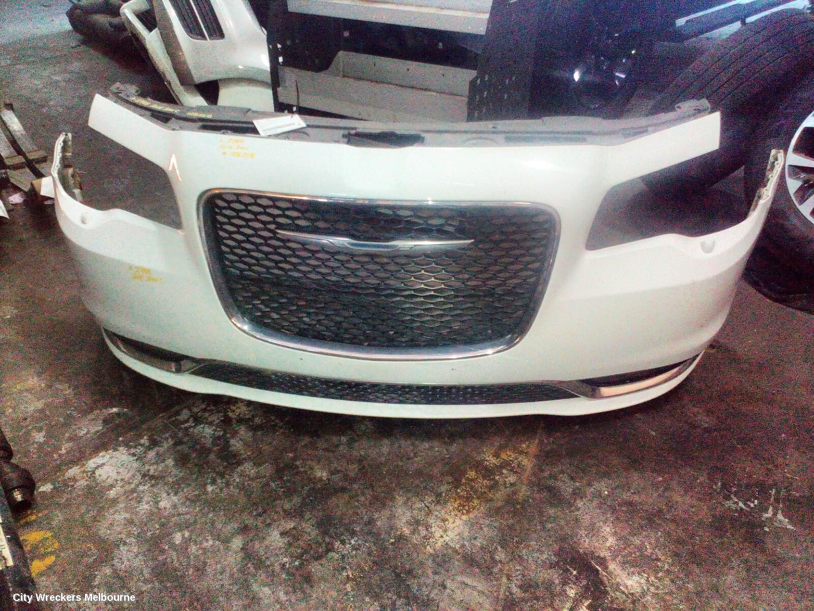 CHRYSLER 300C 2016 Front Bumper