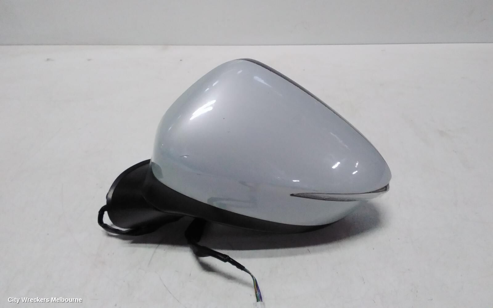 MAZDA CX3 2016 Left Door Mirror