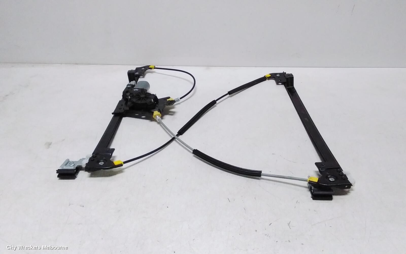 PEUGEOT EXPERT 2009 Left Front Window Reg/Motor