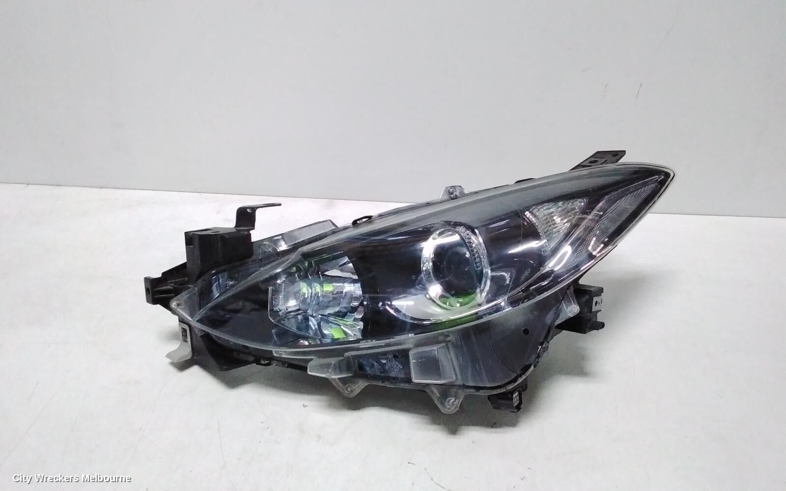 MAZDA 3 2014 Left Headlamp