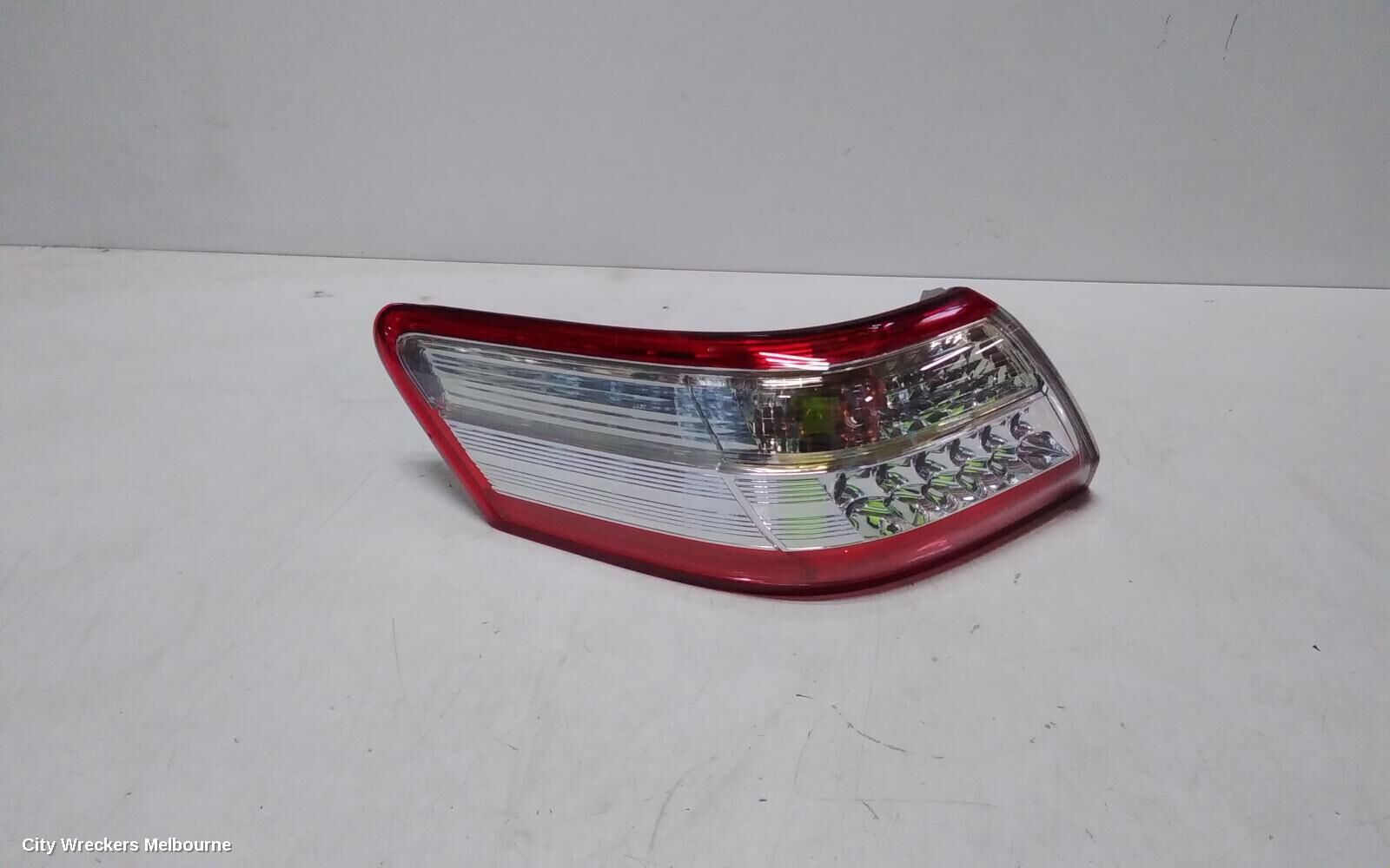 TOYOTA CAMRY 2011 Left Taillight