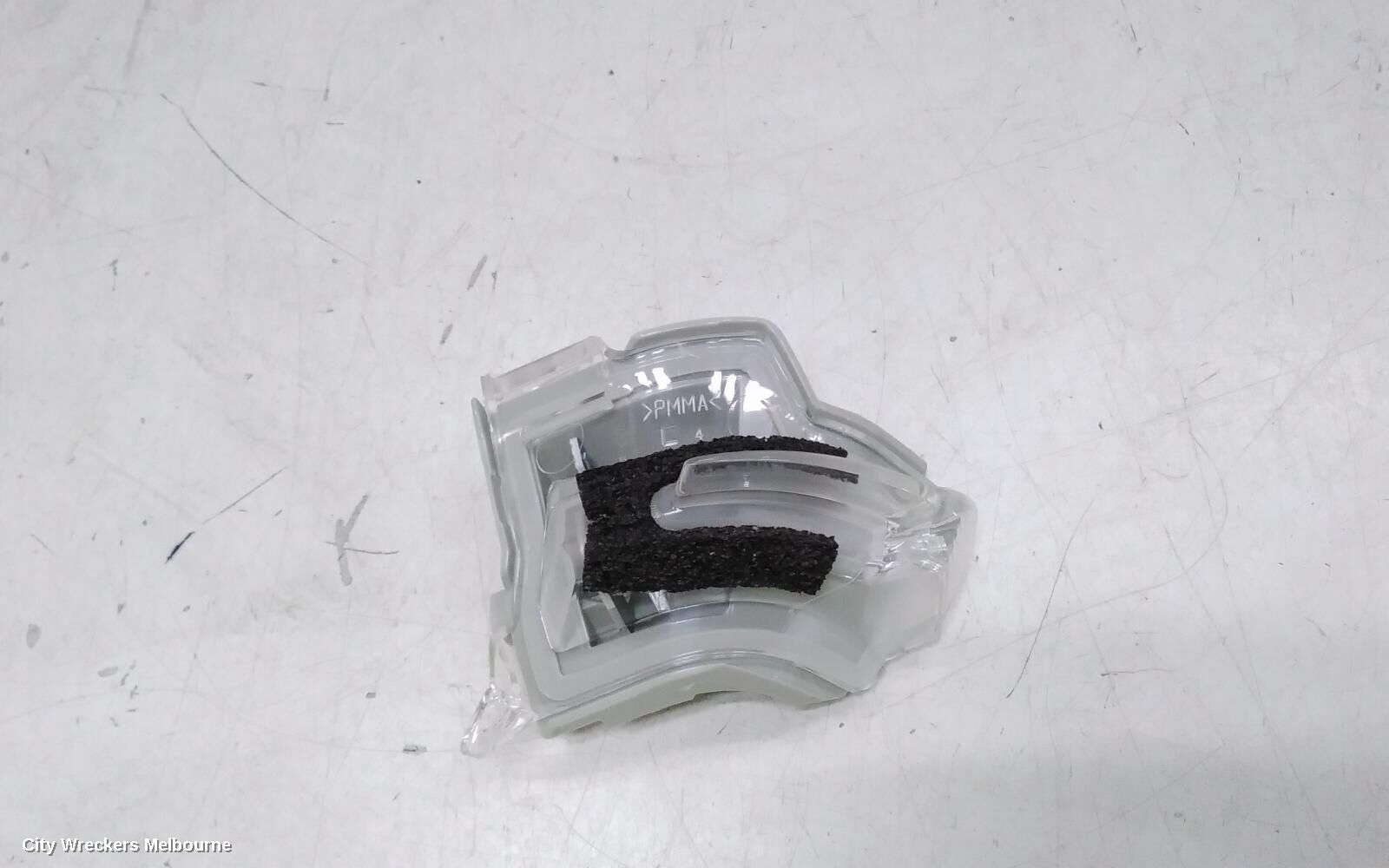 TOYOTA CAMRY 2019 Left Door Mirror