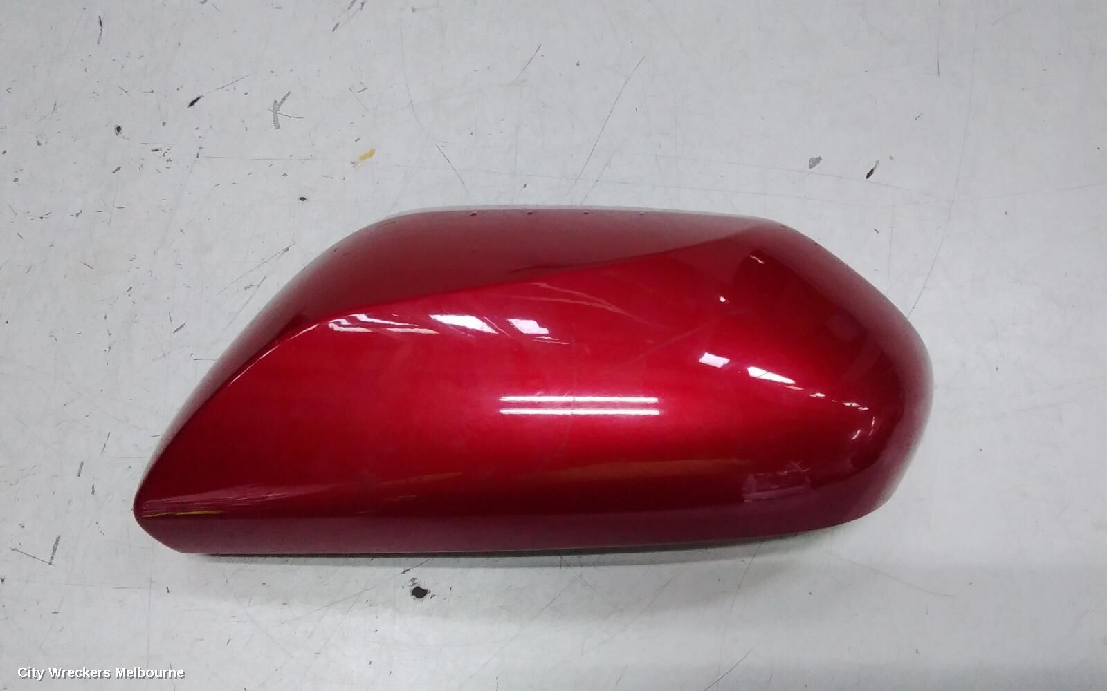 TOYOTA CAMRY 2019 Left Door Mirror