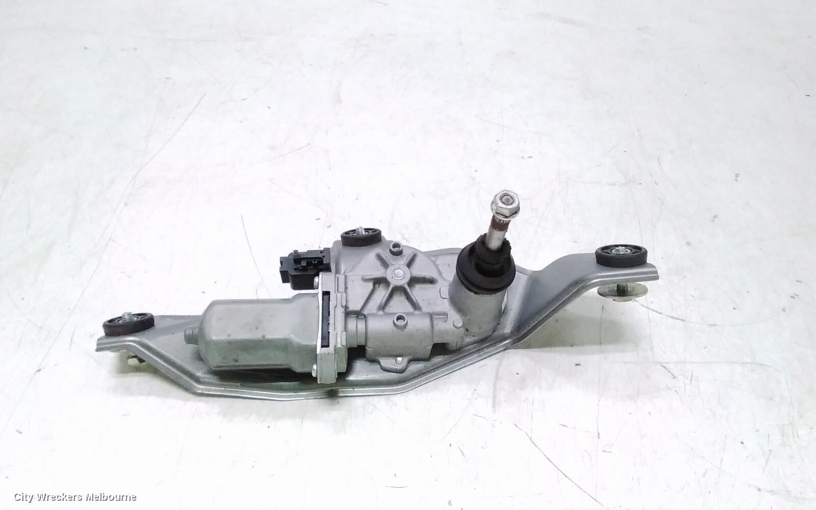 MAZDA CX5 2016 Wiper Motor