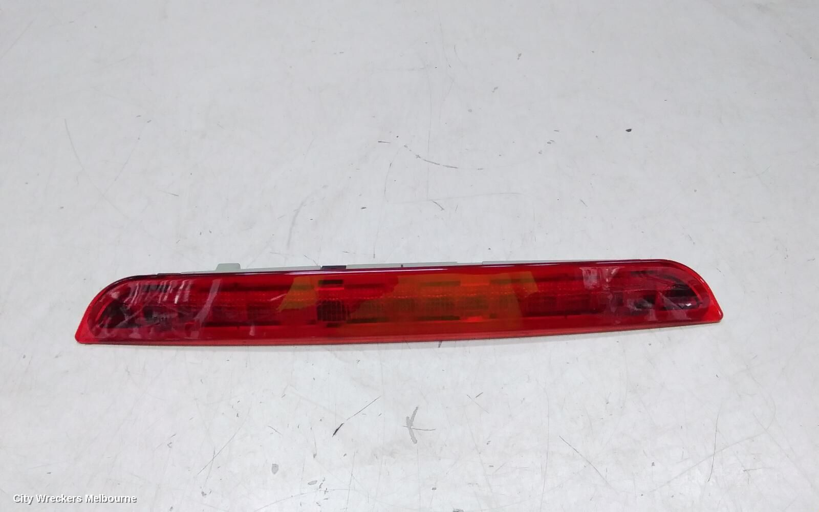 MAZDA CX5 2016 High Level Stoplight