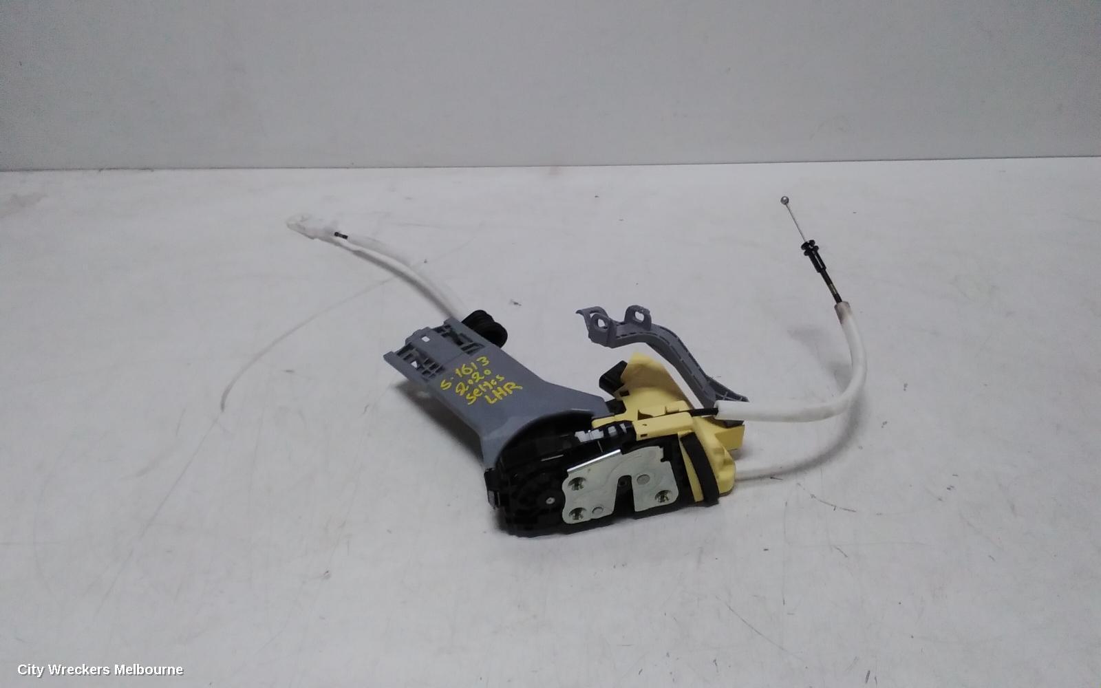 KIA SELTOS 2020 Door/Boot/Gate Lock