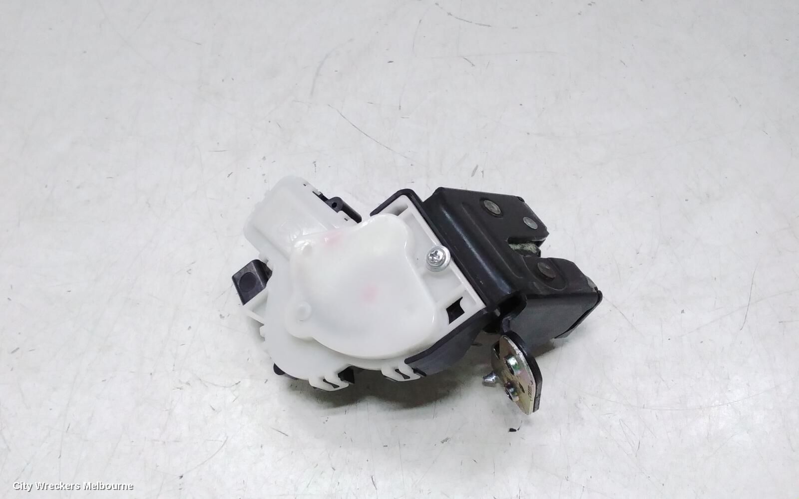 MAZDA CX5 2016 Door/Boot/Gate Lock, TAILGATE LOCK, KE, 02/12-12/16