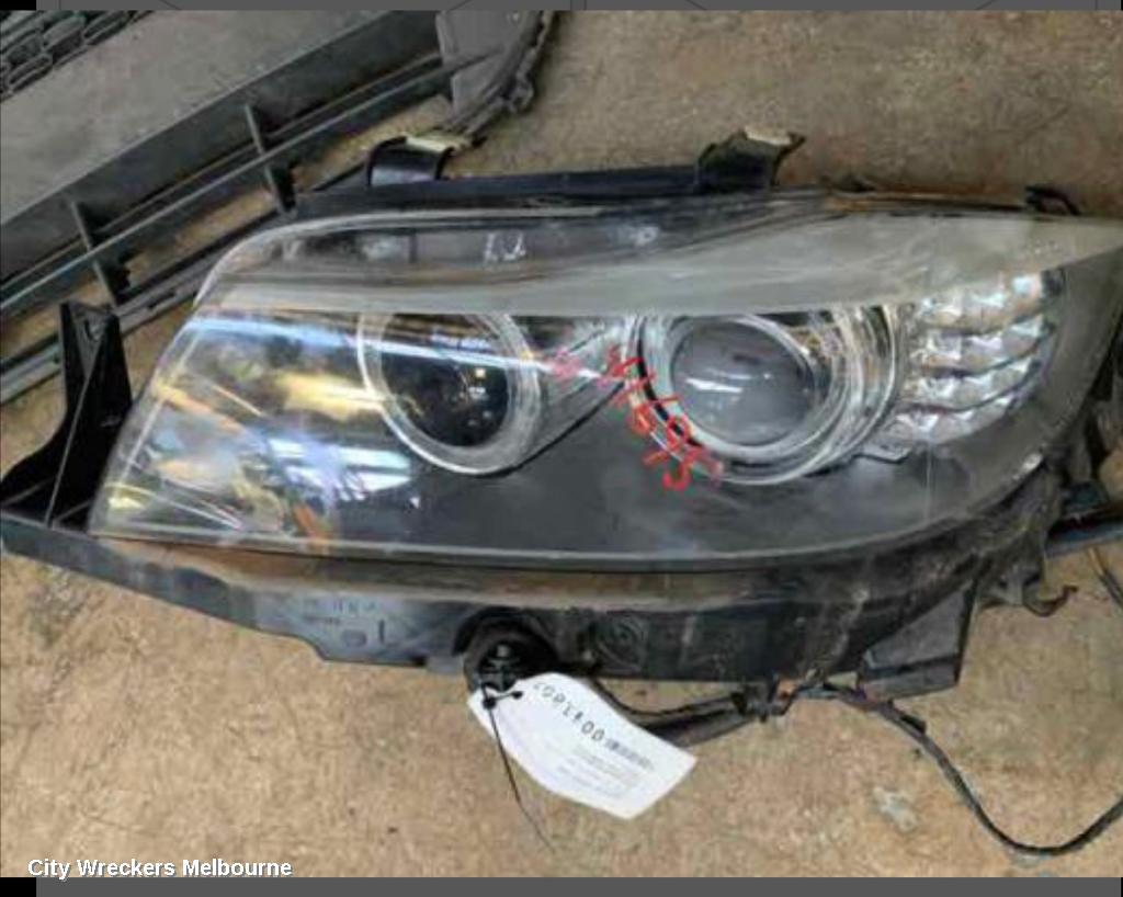 BMW 3 SERIES 2011 Cooler