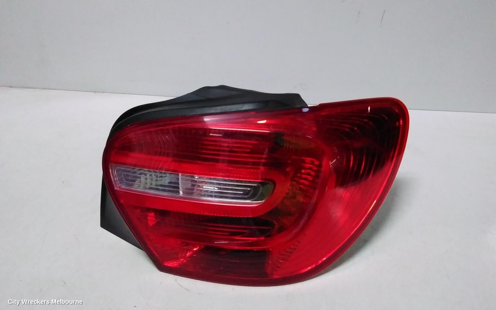 MERCEDES A CLASS 2014 Right Taillight
