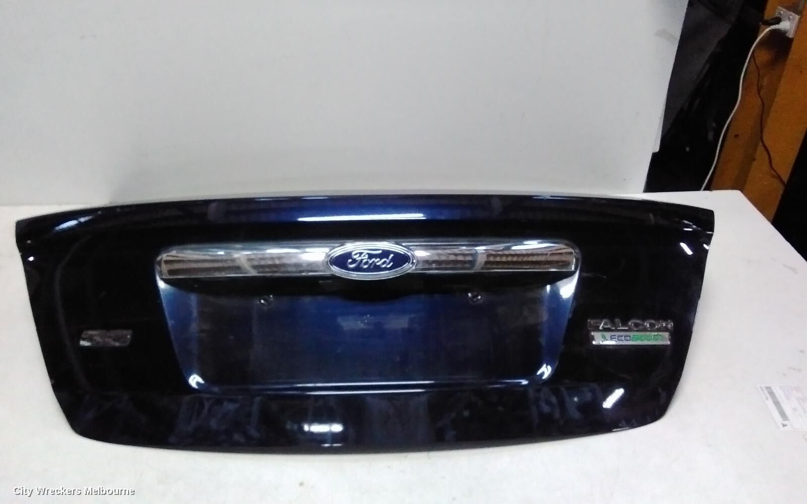FORD FALCON 2011 Bootlid/Tailgate