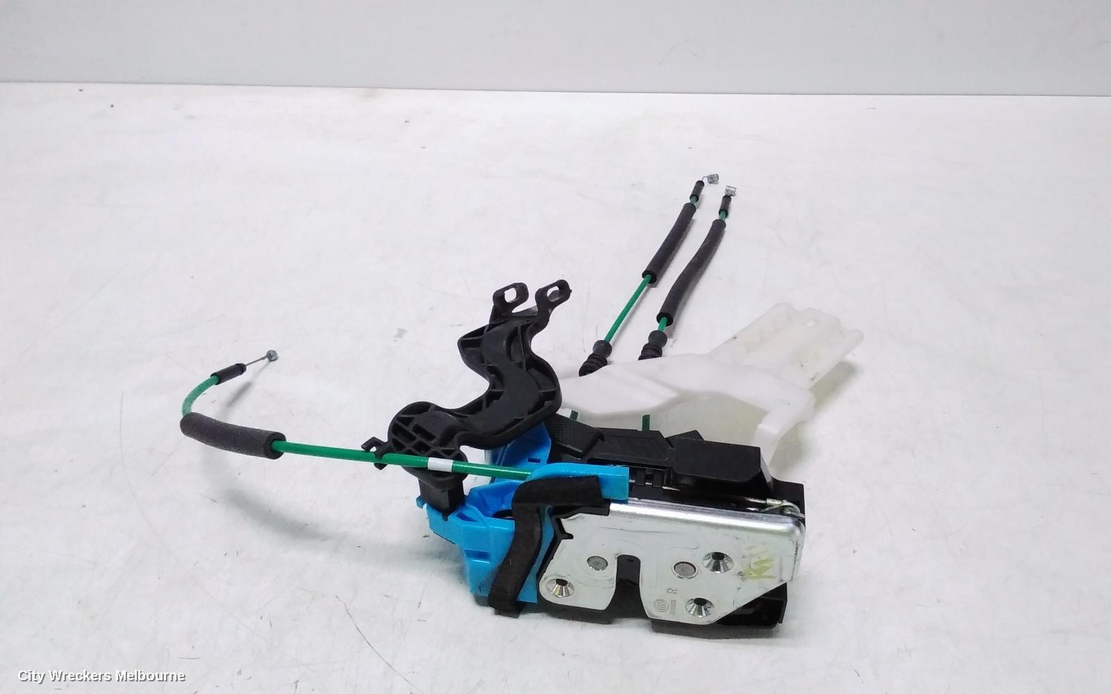 HYUNDAI I30 2012 Door/Boot/Gate Lock