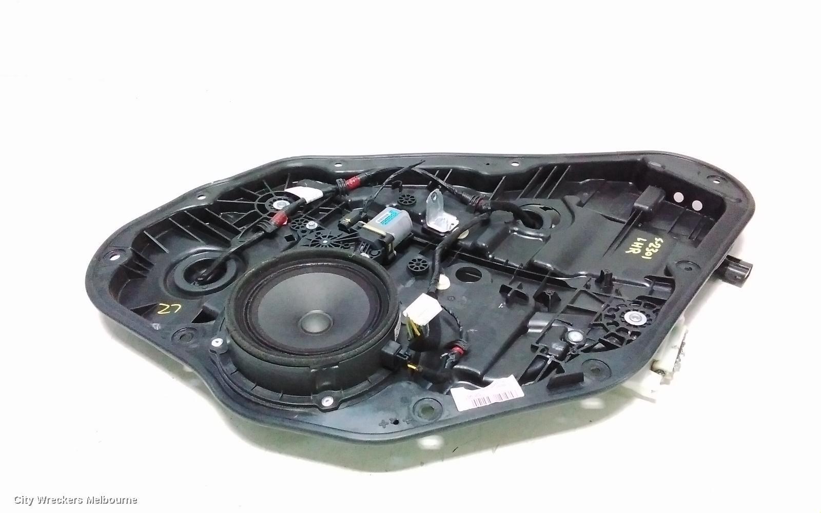 HYUNDAI I30 2012 Left Rear Wnd Reg/Motor