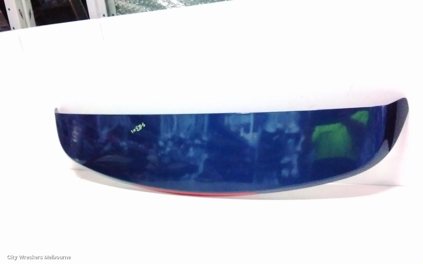 HYUNDAI I30 2012 Rear Spoiler