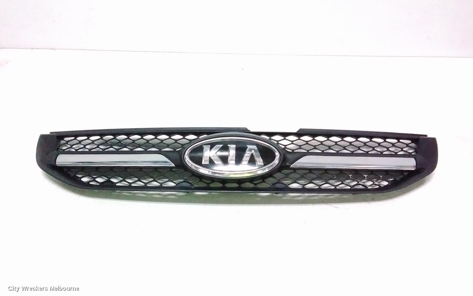 KIA SPORTAGE 2009 Grille