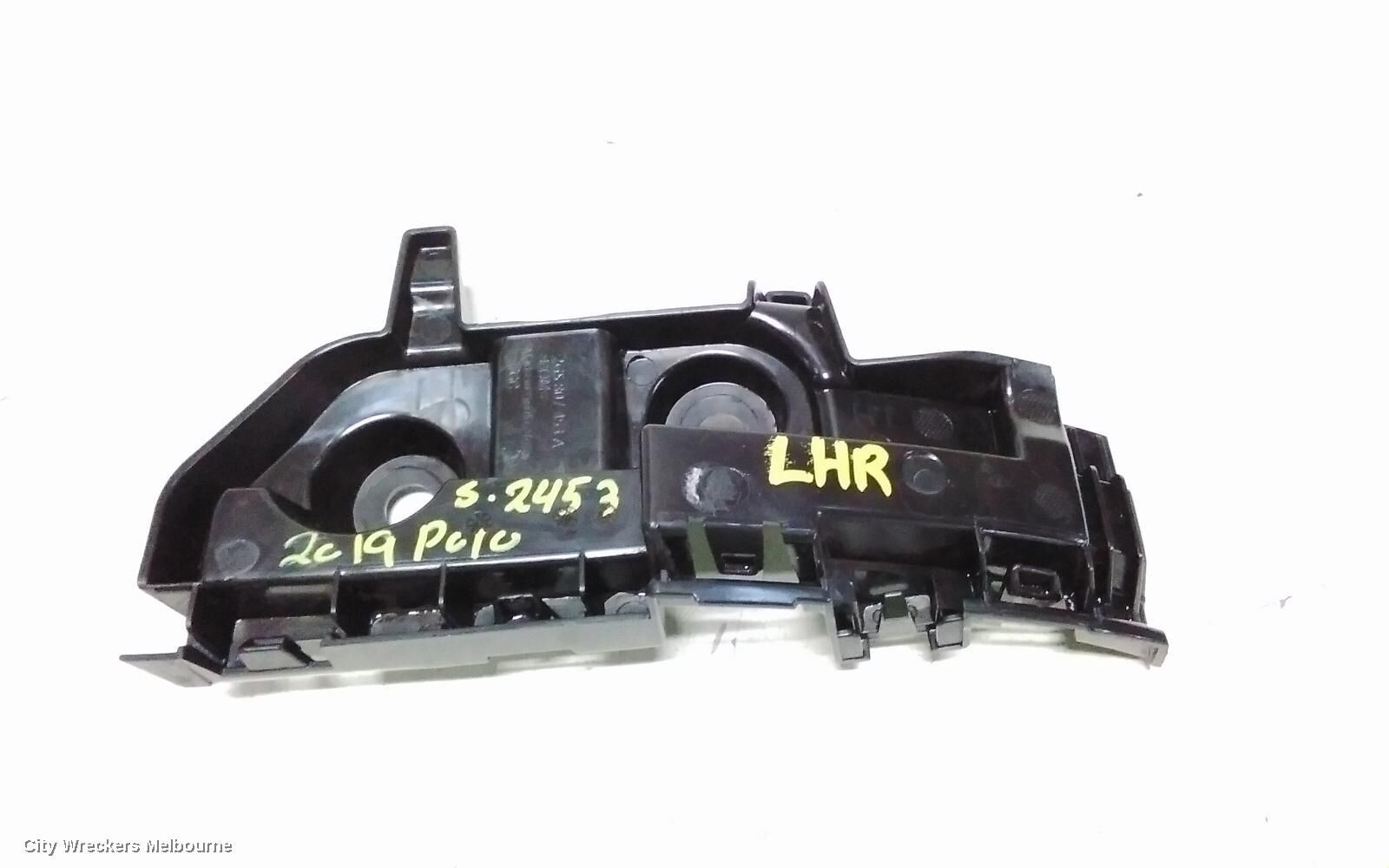 VOLKSWAGEN POLO 2019 Misc Bracket
