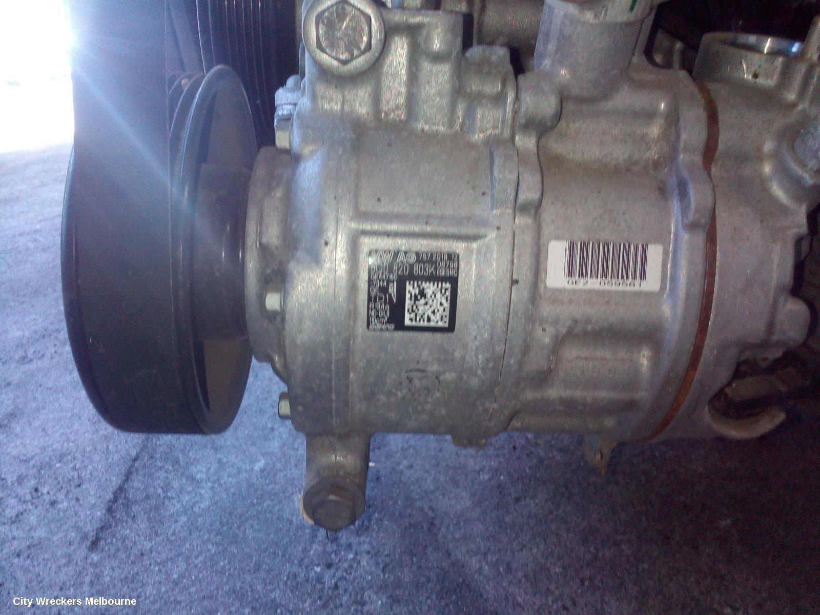 VOLKSWAGEN POLO 2019 A/C Compressor