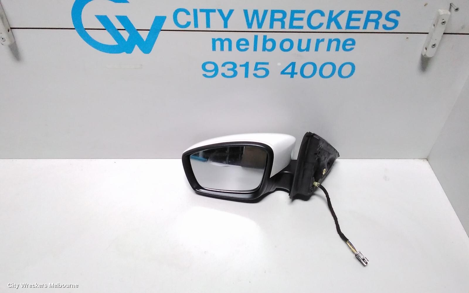 SKODA FABIA 2017 Left Door Mirror