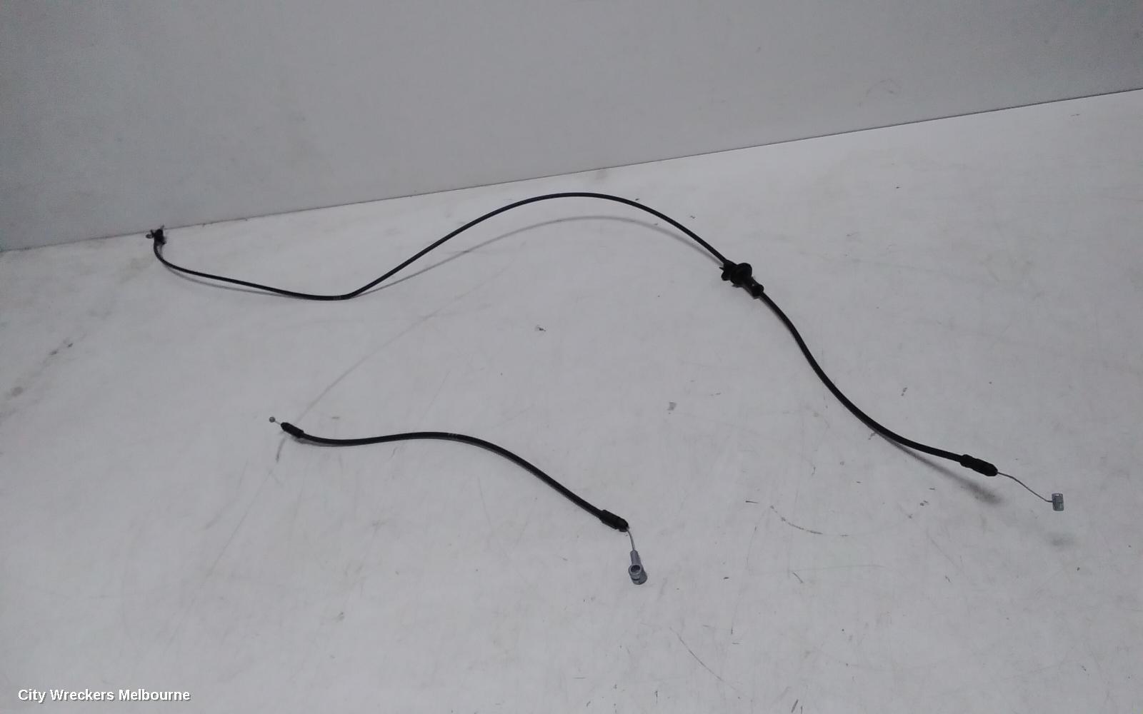 KIA SORENTO 2024 BONNET_RELEASE_CABLE