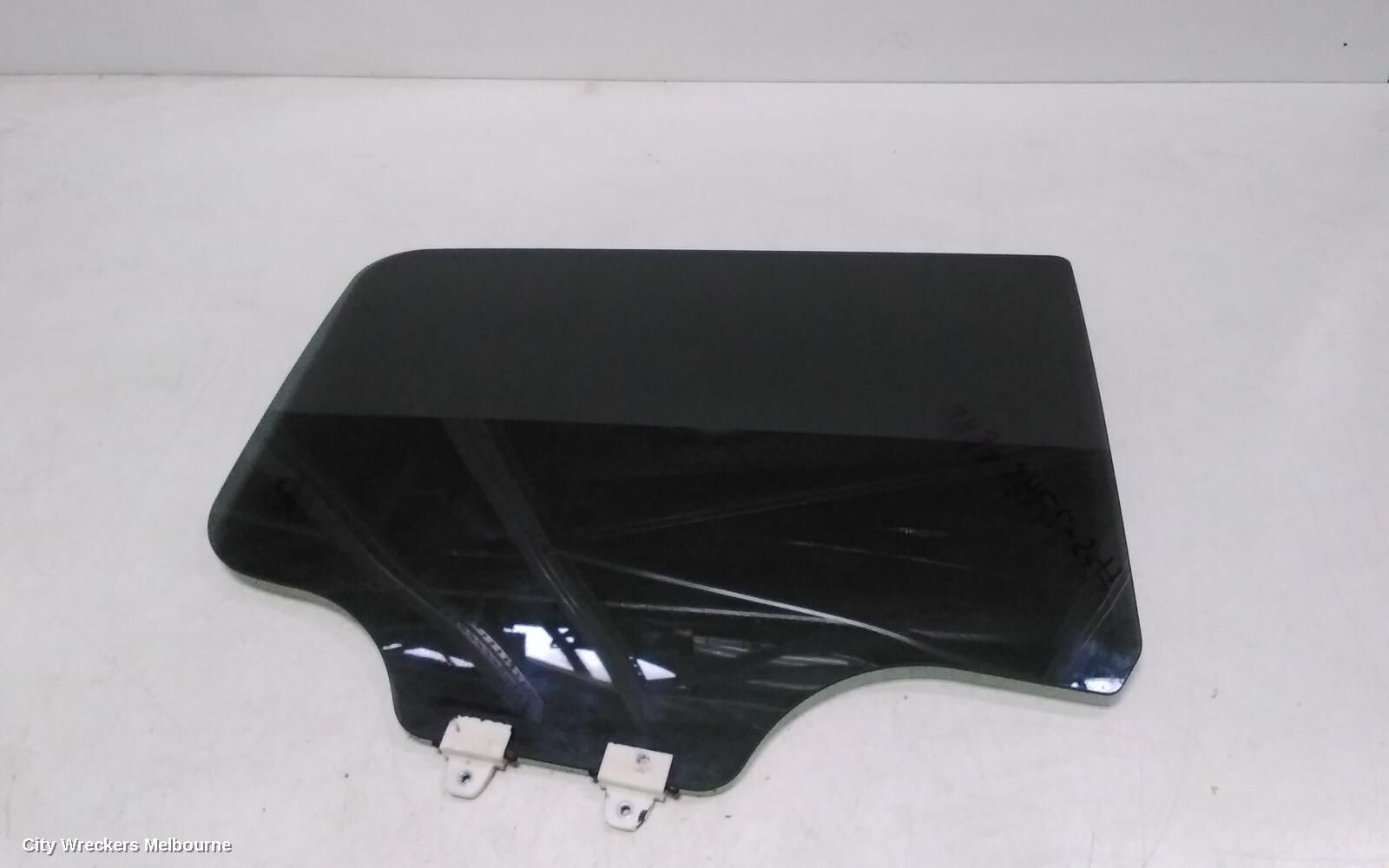 GREAT WALL CANNON UTE 2022 Right Rear Door Window