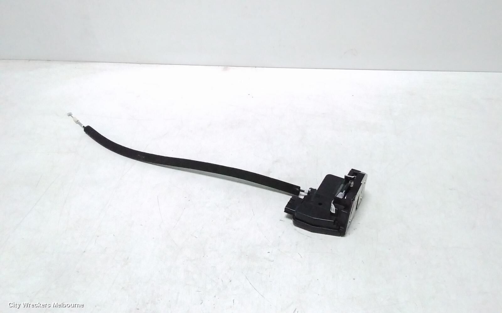 GREAT WALL CANNON UTE 2022 Door/Boot/Gate Lock