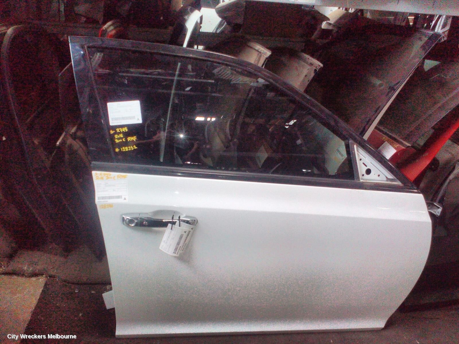 CHRYSLER 300C 2016 Door/Boot/Gate Lock