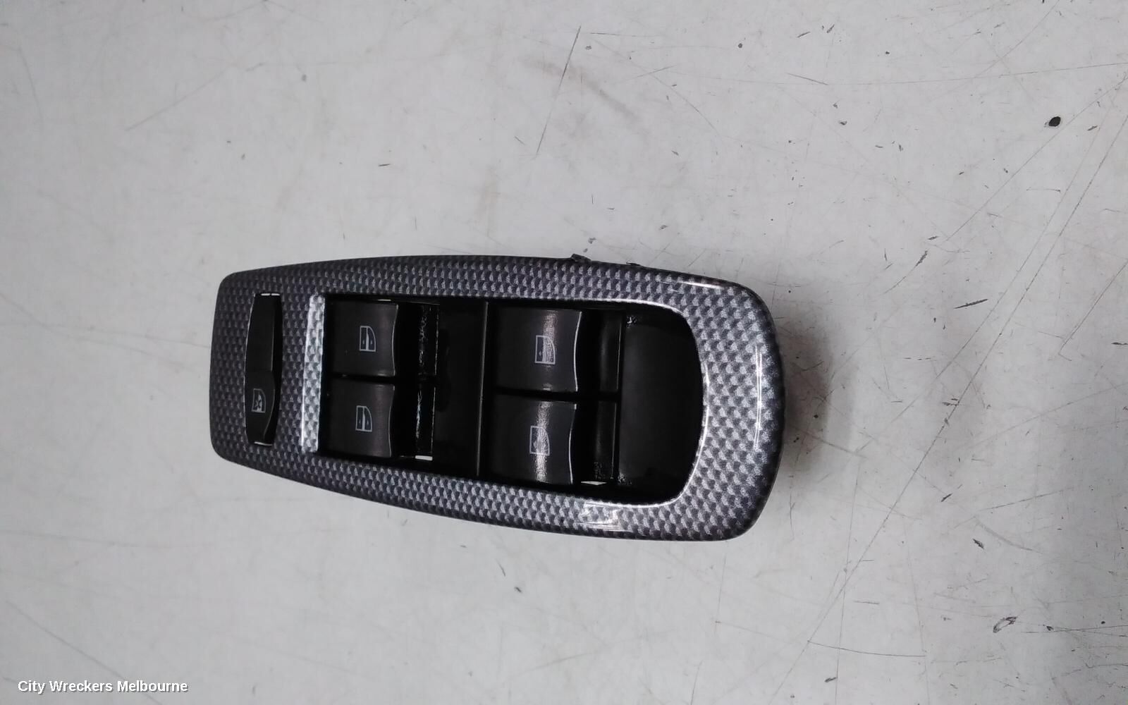 RENAULT KALEOS 2015 Pwr Dr Wind Switch