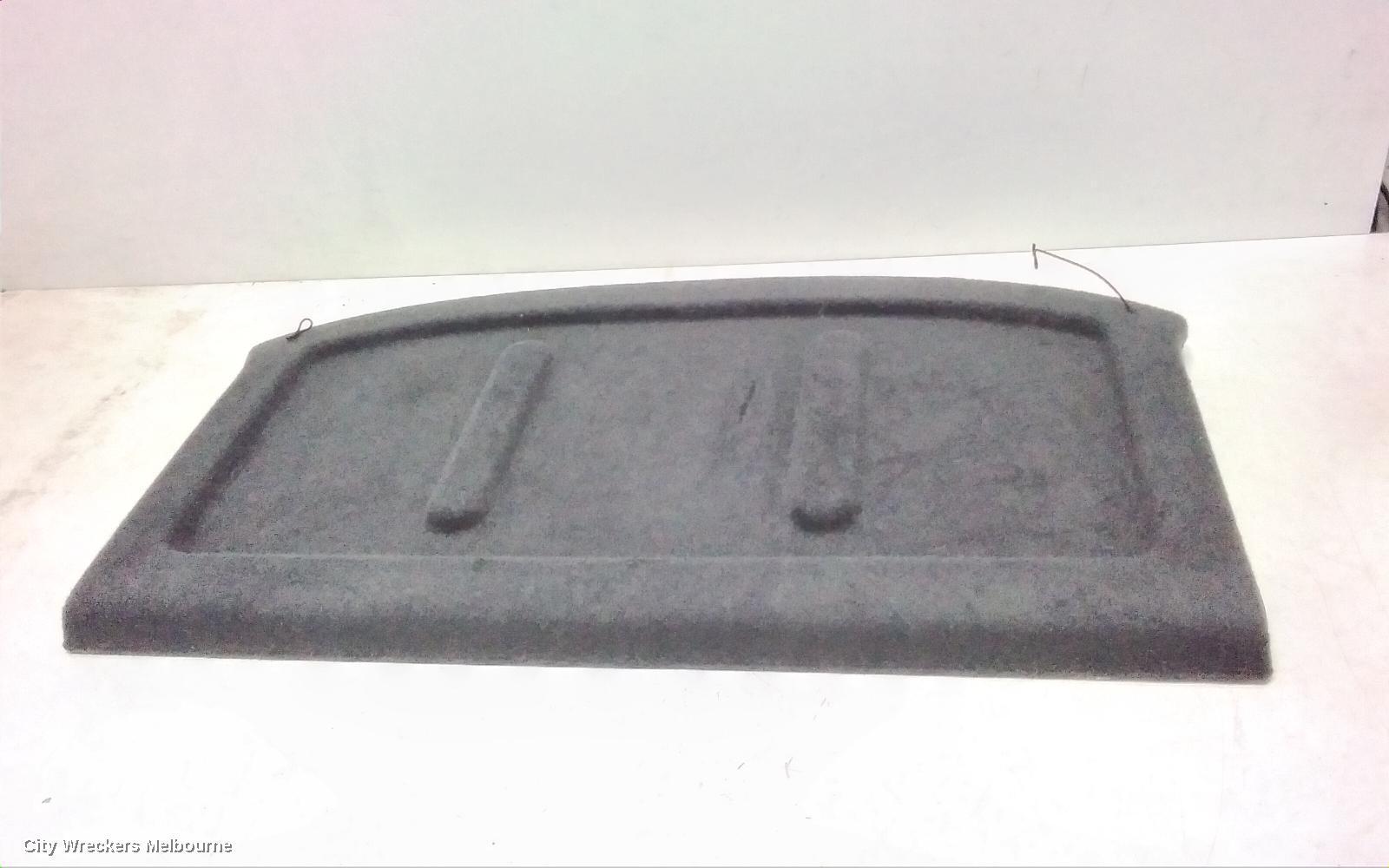 HYUNDAI I30 2021 Parcel Shelf