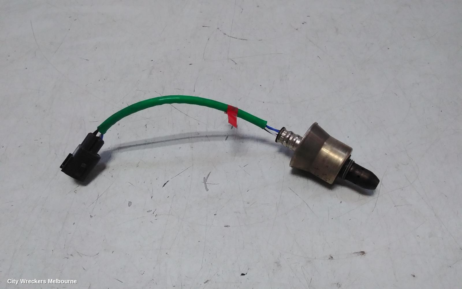 TOYOTA C-HR 2018 Oxygen Sensor