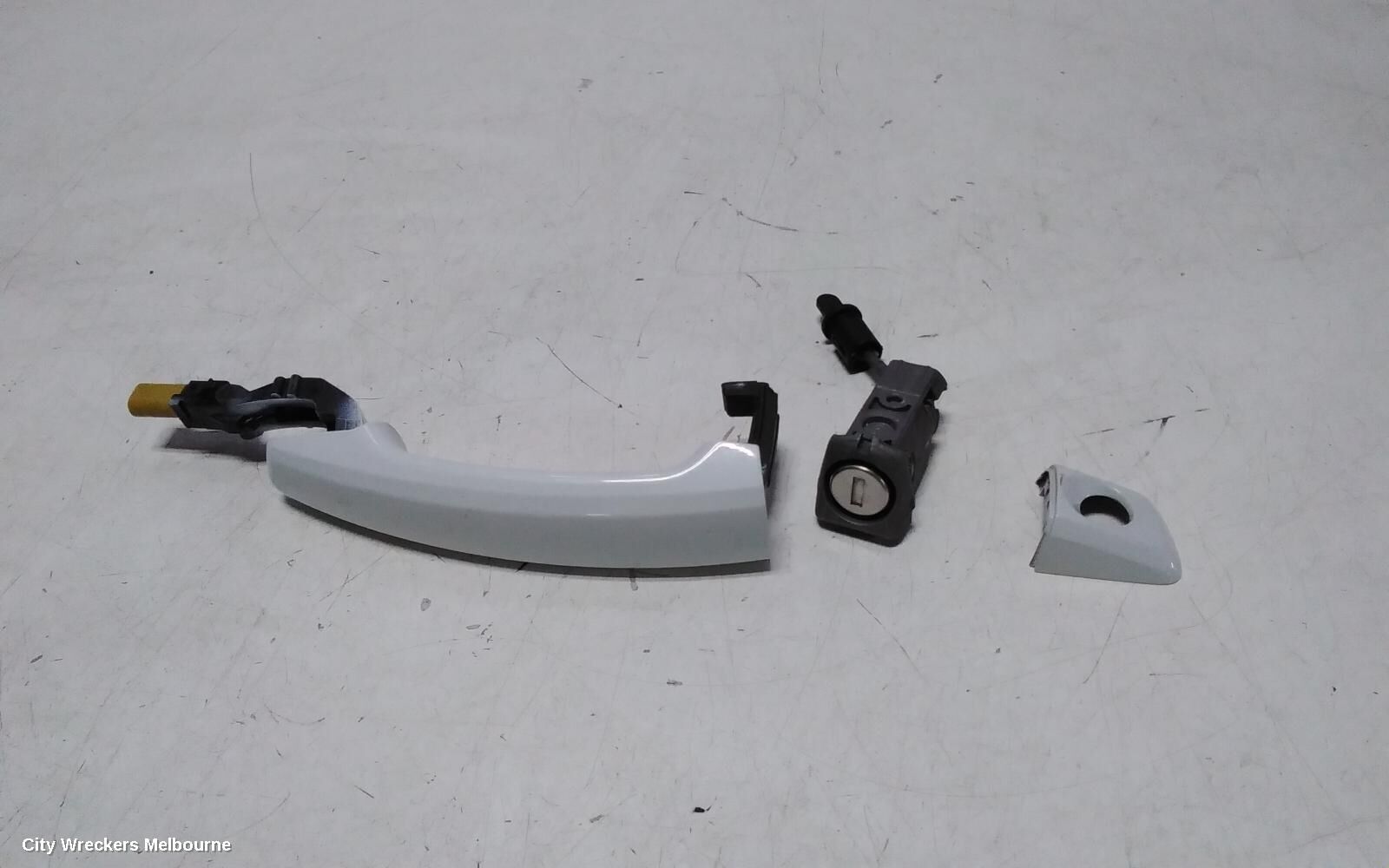 AUDI A3 2016 Door Handle