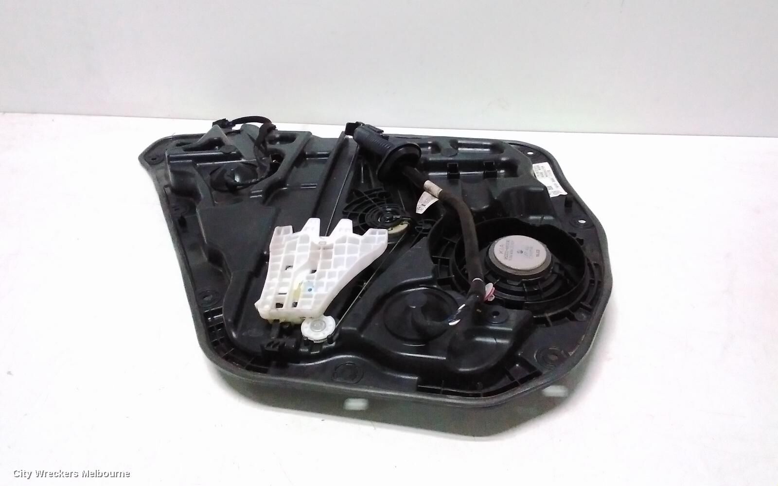 KIA CERATO 2023 Right Rear Wnd Reg/Motor