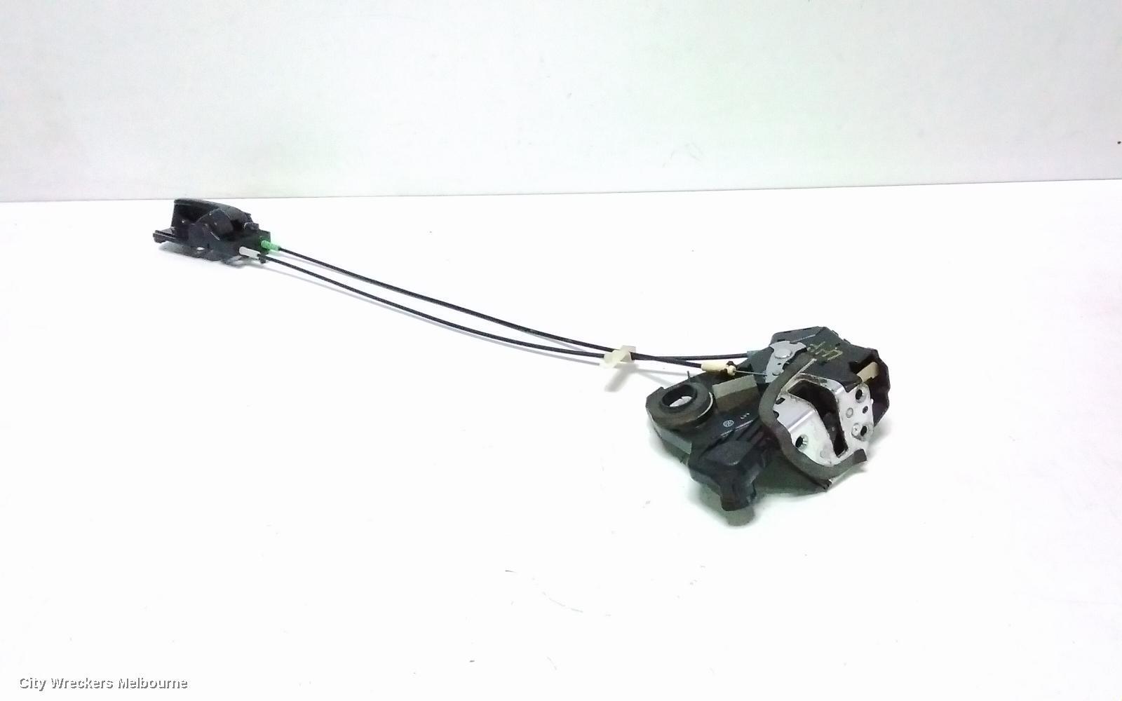 TOYOTA HIACE 2005 Door/Boot/Gate Lock