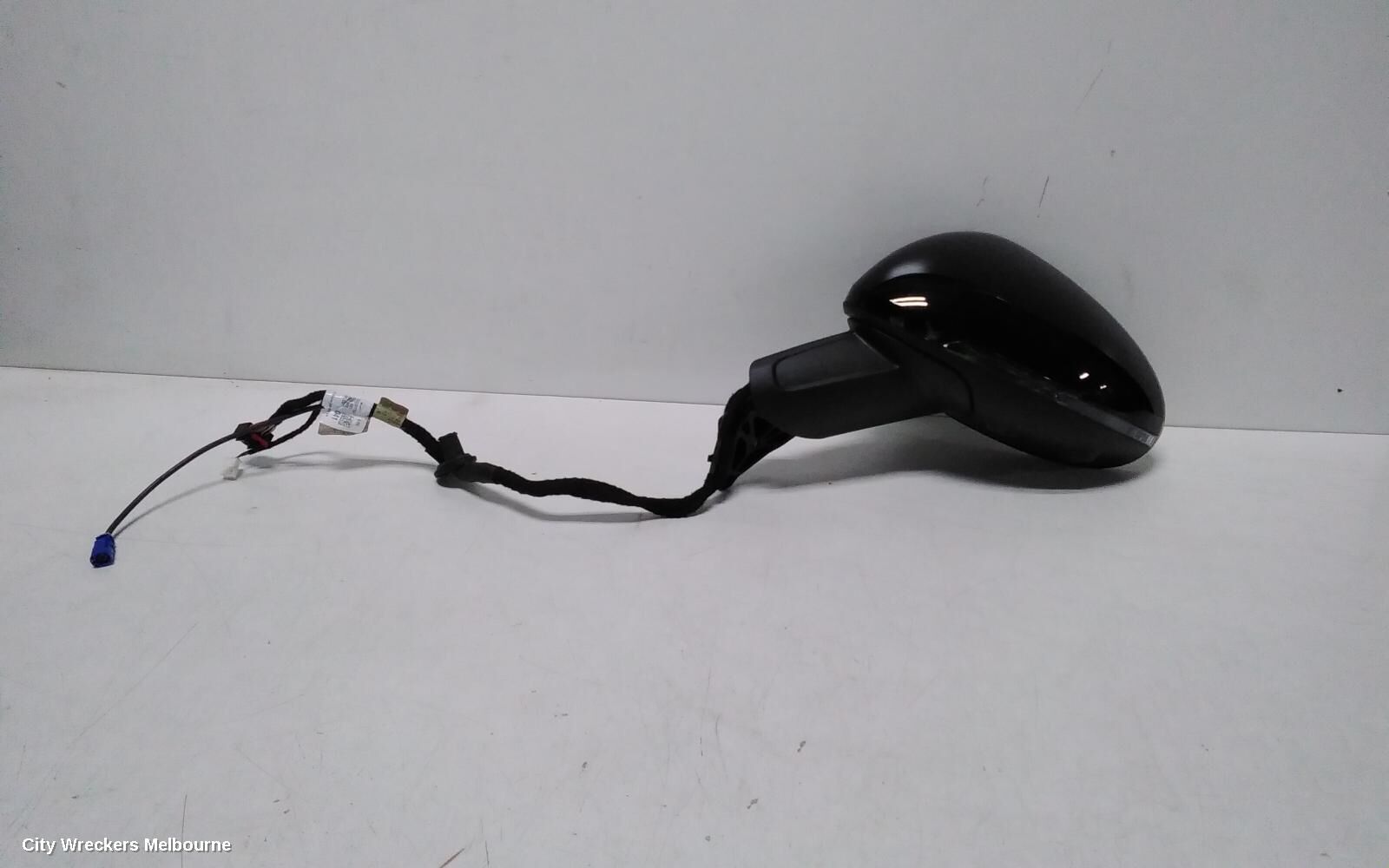 PORSCHE CAYENNE 2016 Left Door Mirror