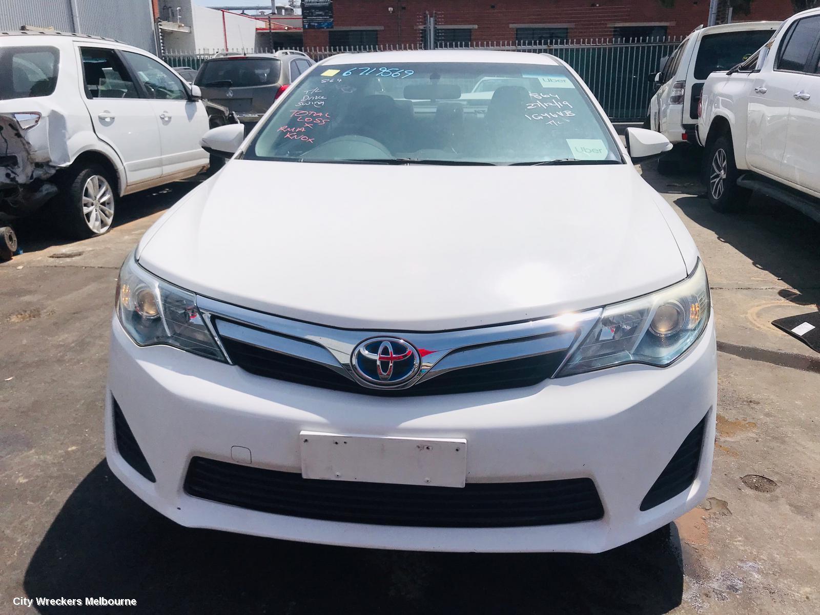 TOYOTA CAMRY 2012 Right Front Lower Control Arm