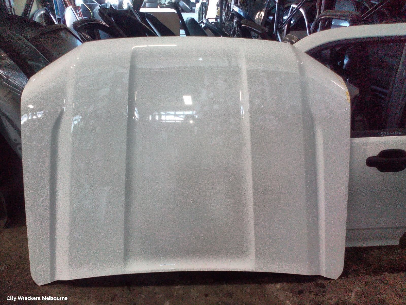FORD RANGER 2023 Bonnet