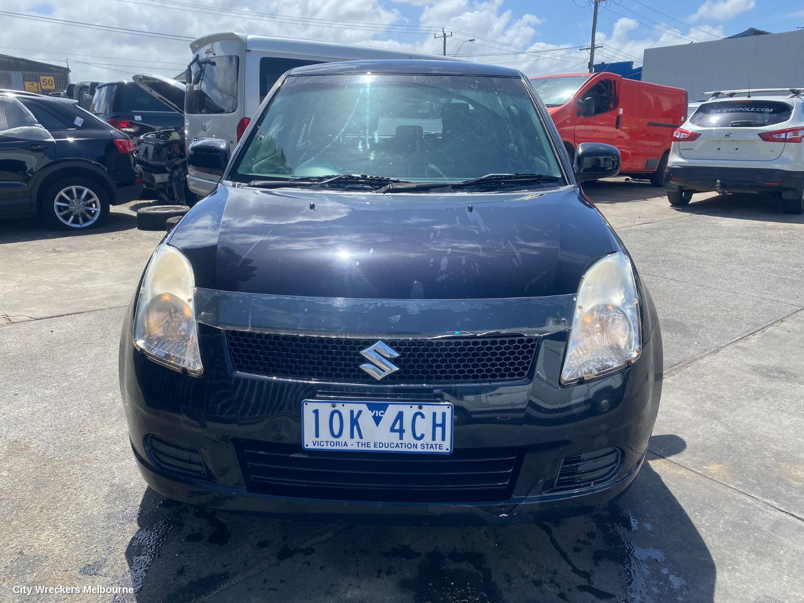 SUZUKI SWIFT 2006 Wheel Mag
