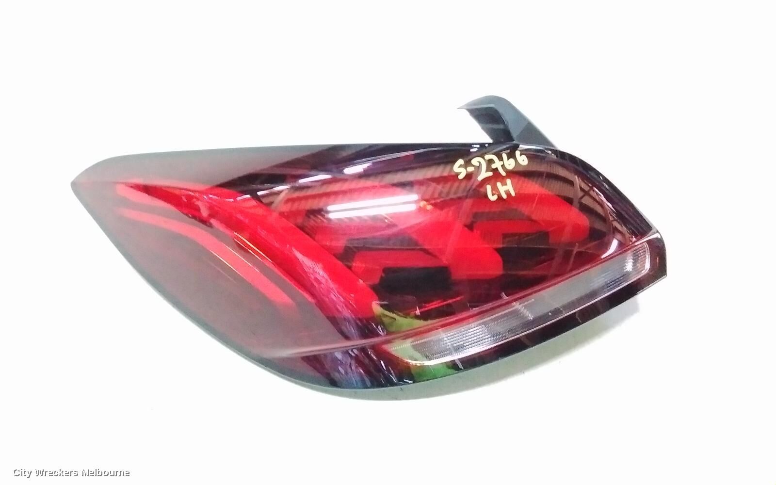 MG MG5 2024 Left Taillight
