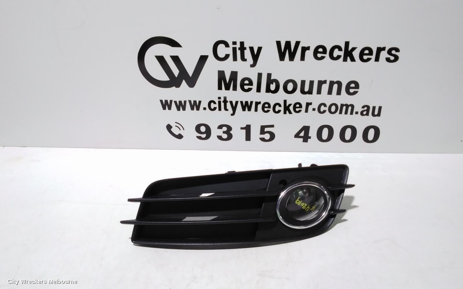 AUDI A4 2012 Right Indicator/Fog/Side