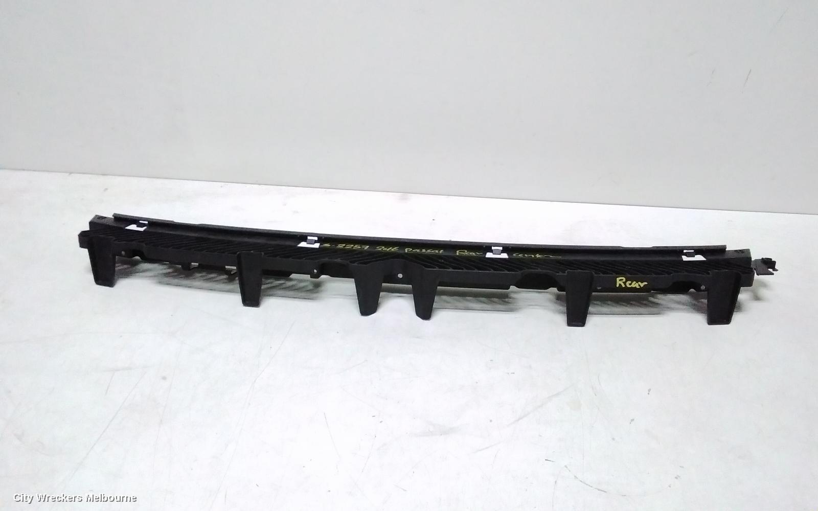 VOLKSWAGEN PASSAT 2016 Misc Bracket