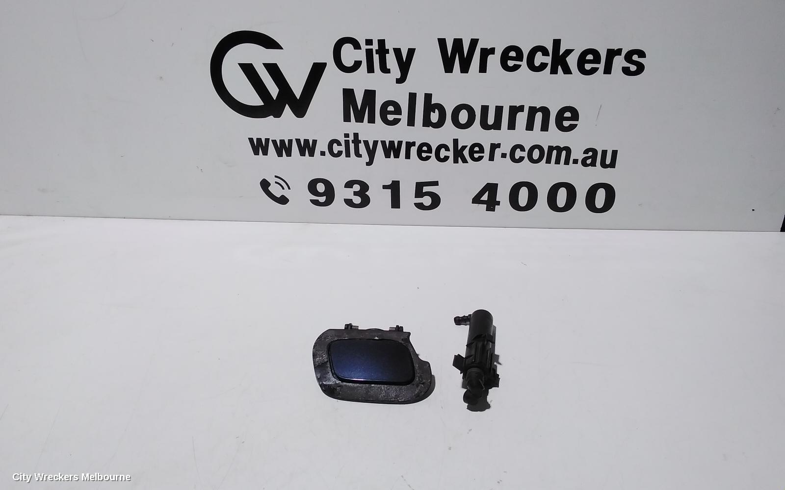 AUDI A4 2012 Washer Jet