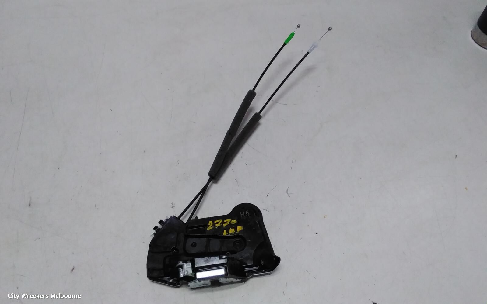 TOYOTA KLUGER 2023 Door/Boot/Gate Lock
