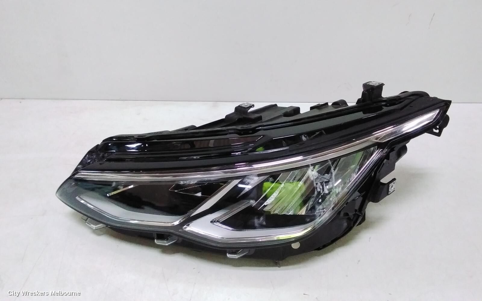 VOLKSWAGEN GOLF 2021 Left Headlamp