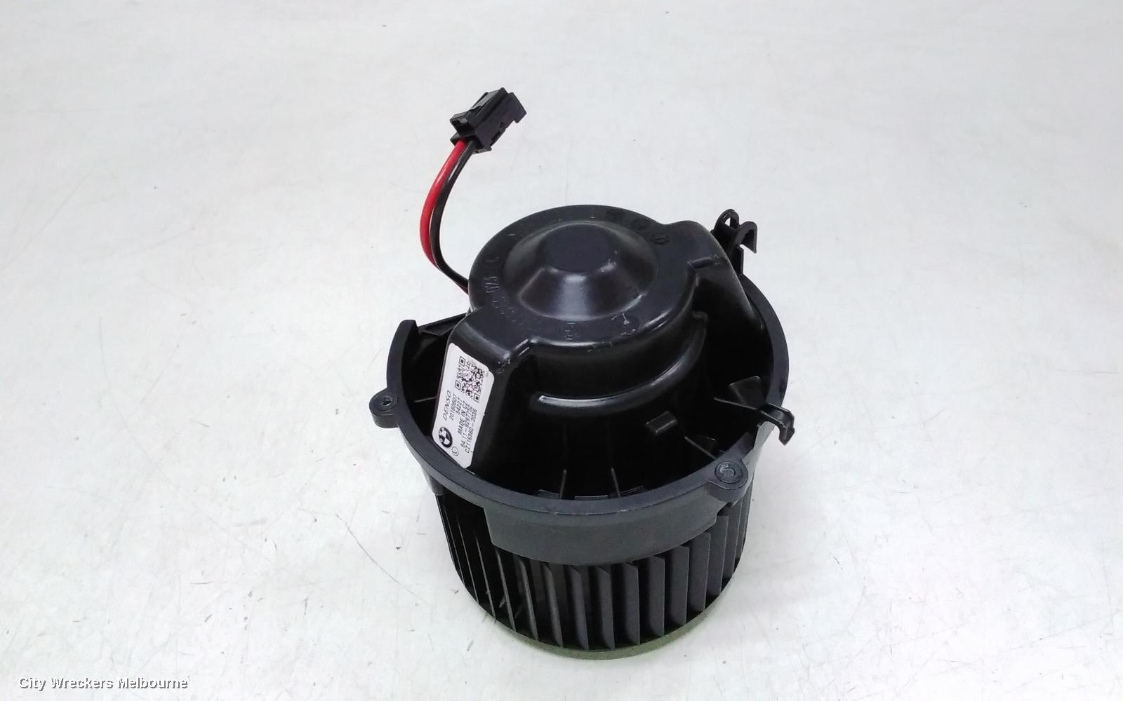 BMW X1 2016 Heater Fan Motor