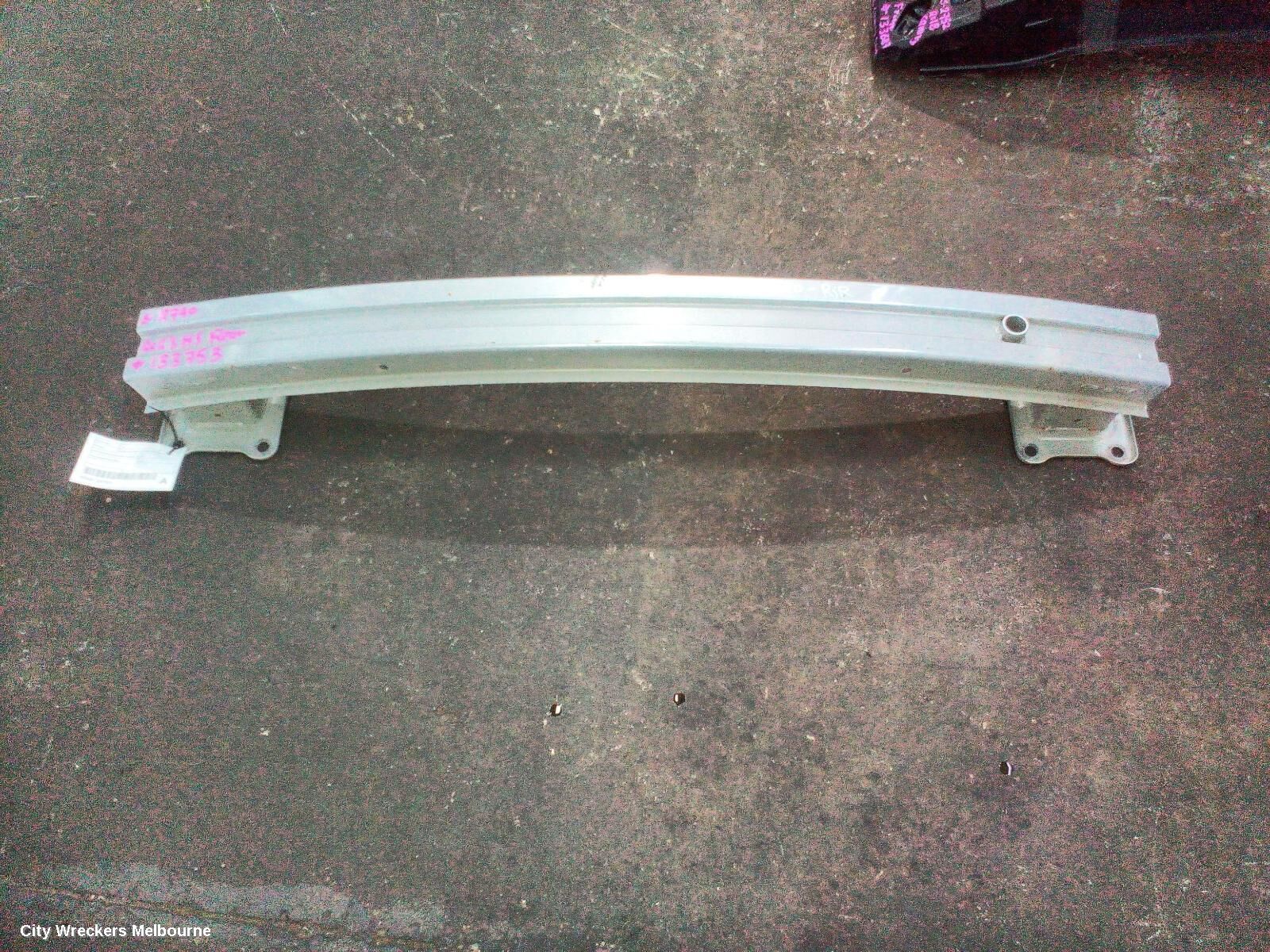 MG HS 2023 R/Bar Bracket/Reinfo