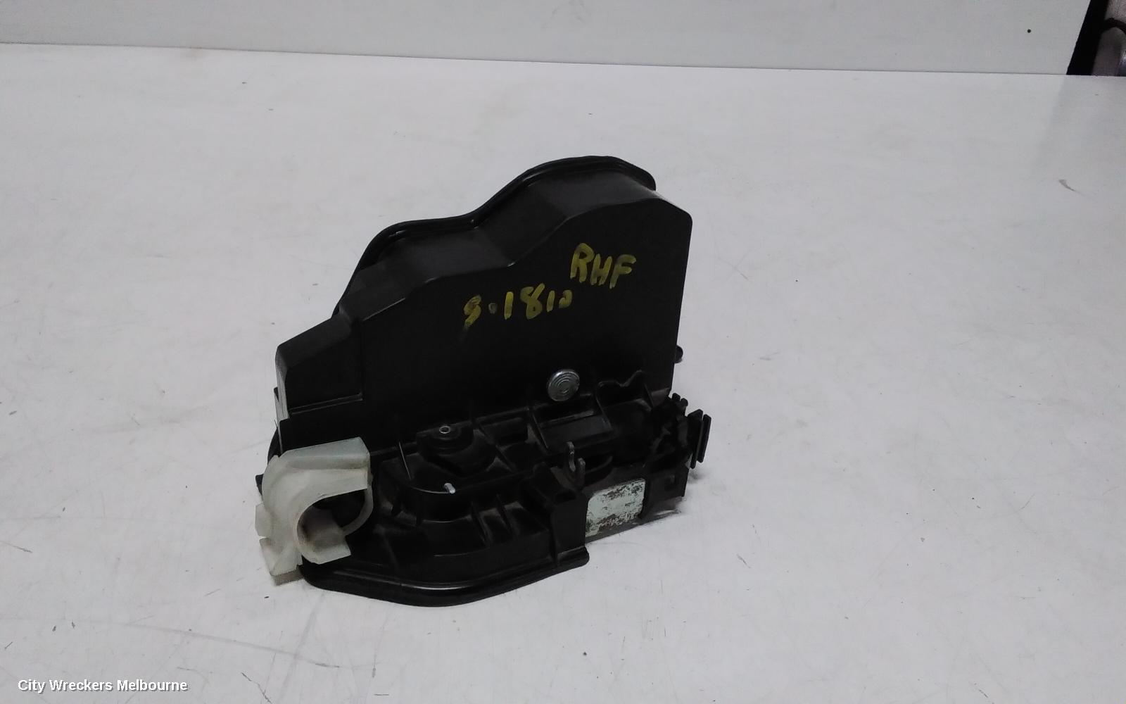 BMW X1 2013 Door/Boot/Gate Lock
